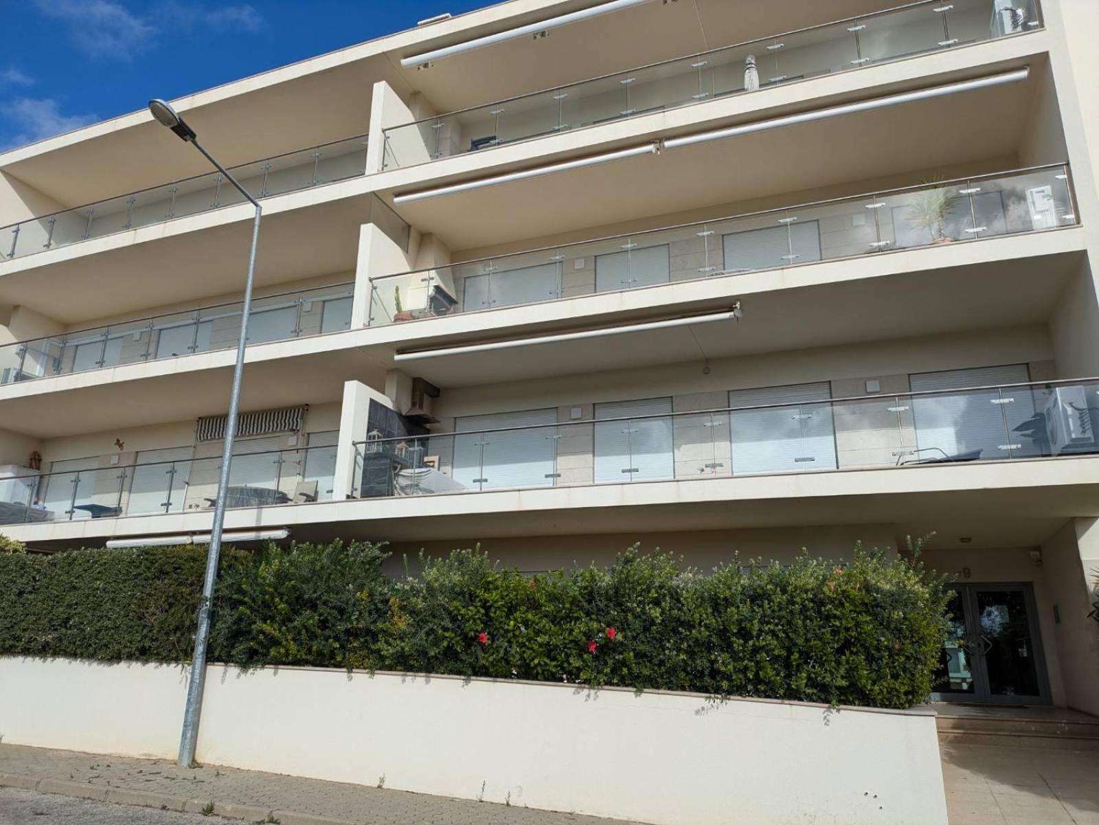 Albufeira Monte Balaiaアパートメント エクステリア 写真
