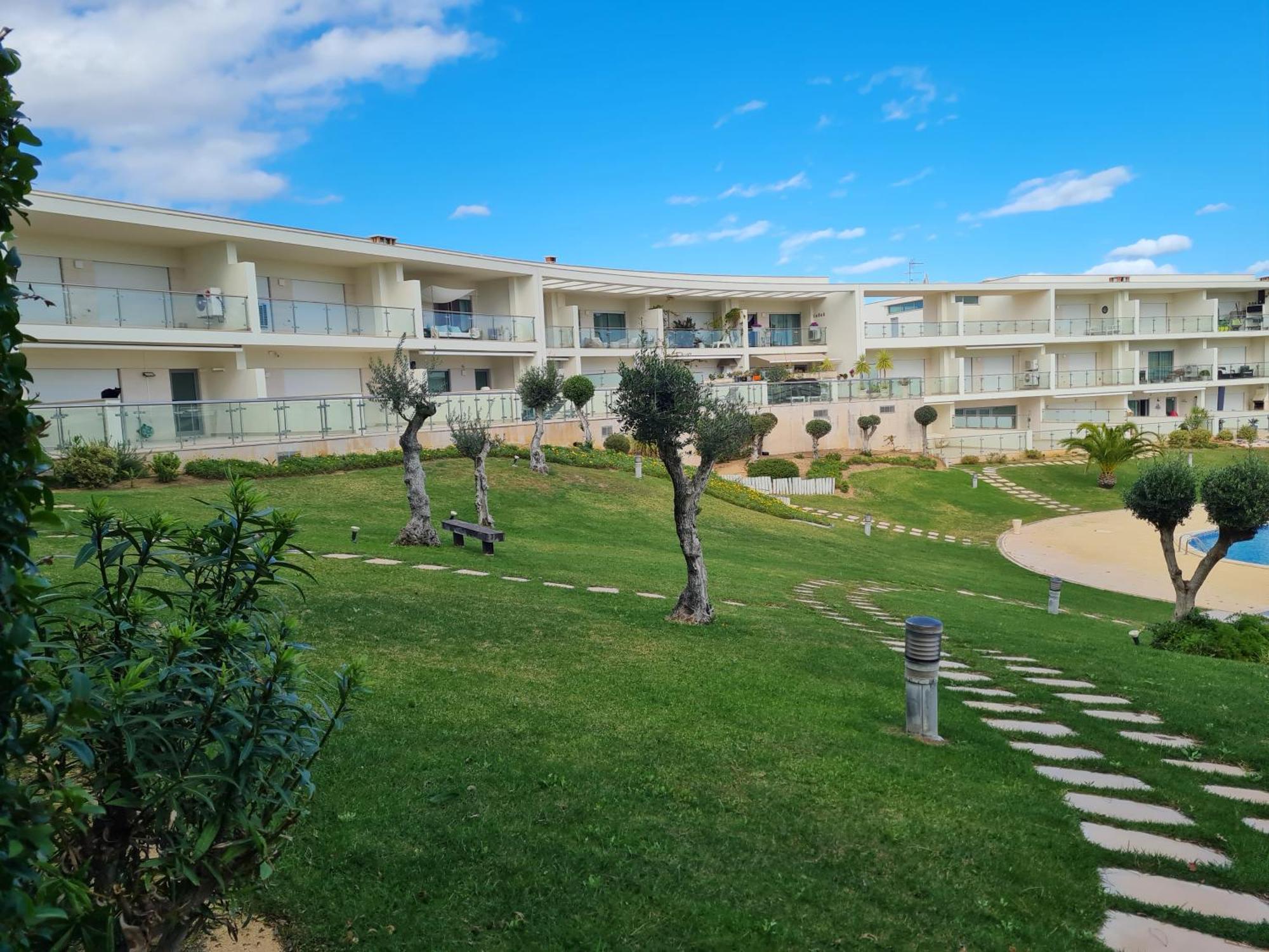 Albufeira Monte Balaiaアパートメント エクステリア 写真