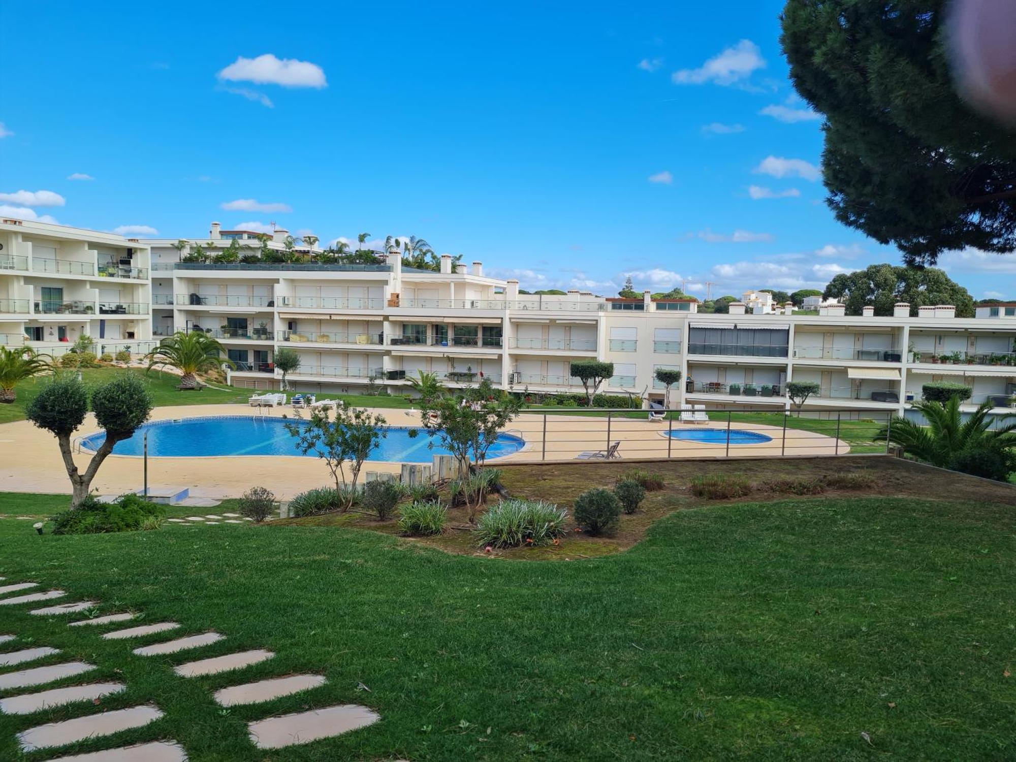 Albufeira Monte Balaiaアパートメント エクステリア 写真